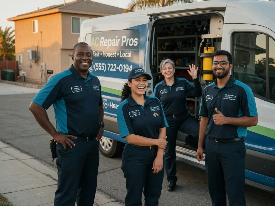 AC Repair company in Ermine, KY