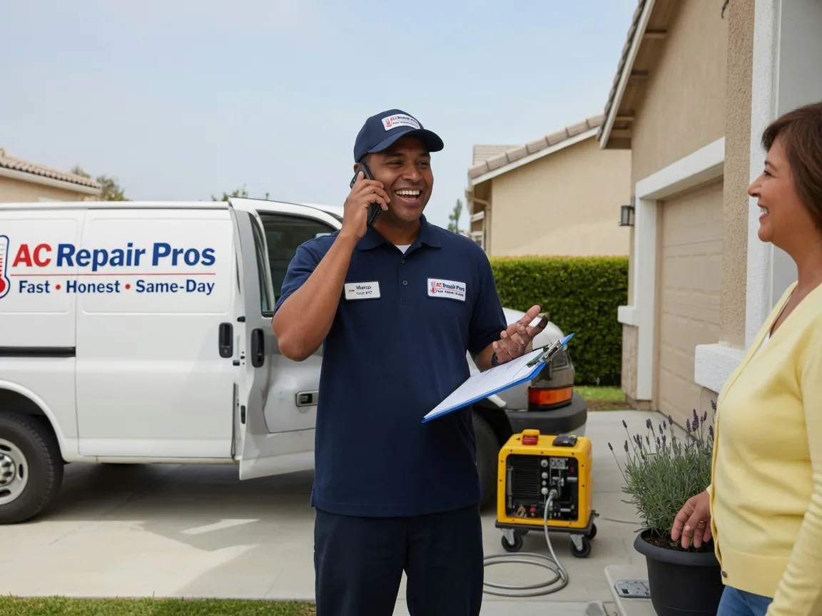 AC Repair Ermine, KY FAQs